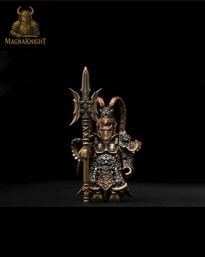 MagnaKnight Collection™