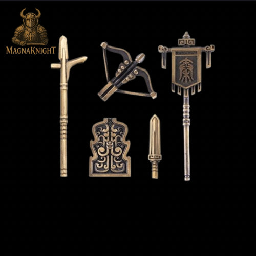 Warrior’s Armory ™